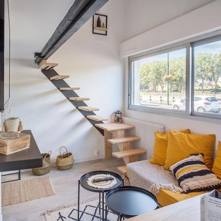 Apartmán Duplex Sinepe - Welkeys Trouville-sur-Mer Exteriér fotografie