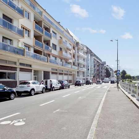 Apartmán Duplex Sinepe - Welkeys Trouville-sur-Mer Exteriér fotografie