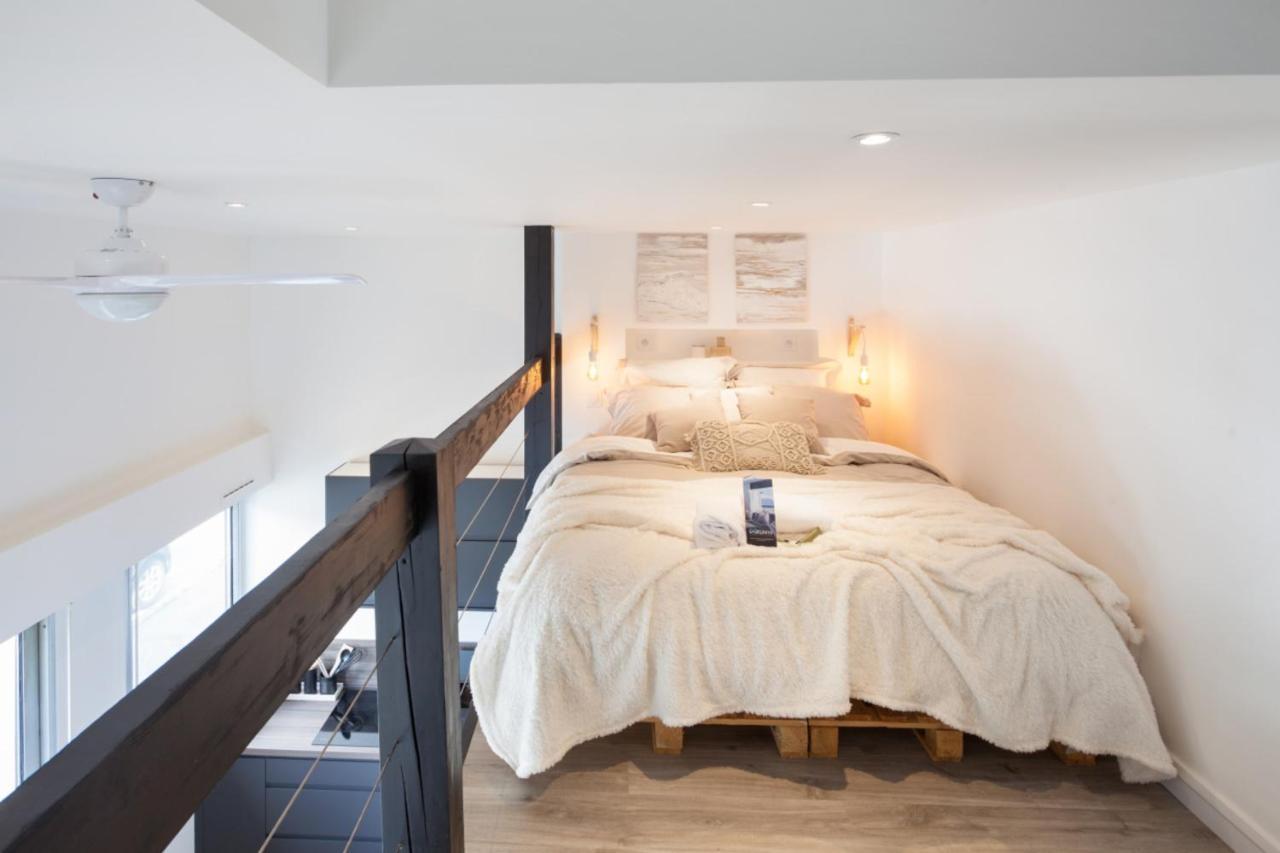 Apartmán Duplex Sinepe - Welkeys Trouville-sur-Mer Exteriér fotografie