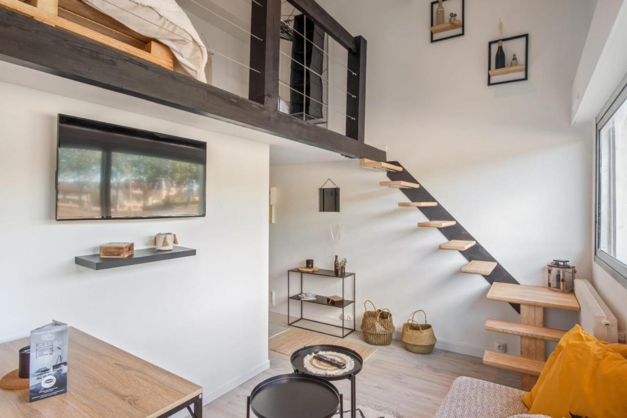 Apartmán Duplex Sinepe - Welkeys Trouville-sur-Mer Exteriér fotografie