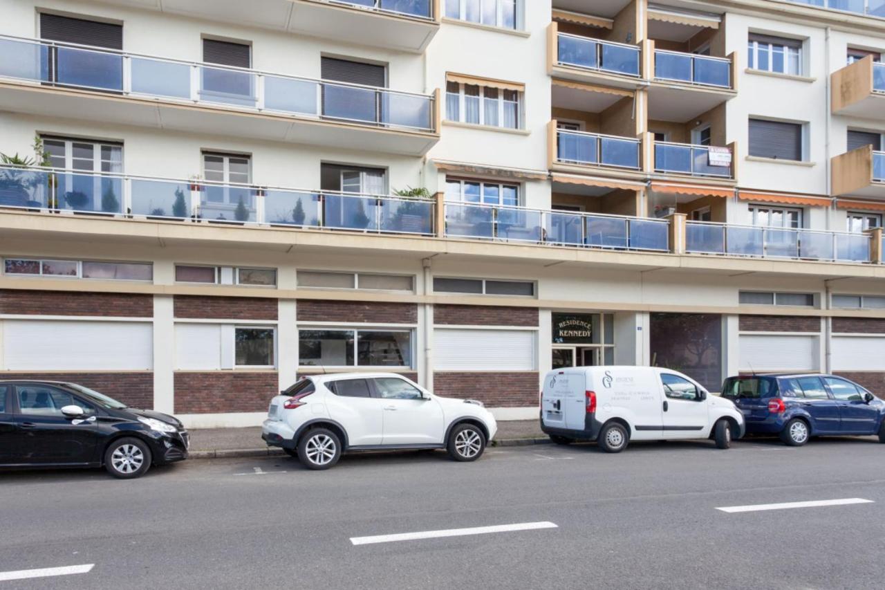 Apartmán Duplex Sinepe - Welkeys Trouville-sur-Mer Exteriér fotografie